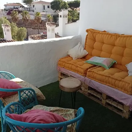 Apartmento En La Cala De Mijas * Malaga