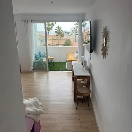 Apartment Apartmento En La Cala De Mijas Malaga